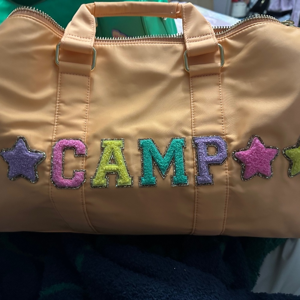 NWT Stoney Clover Lane mini dudfle